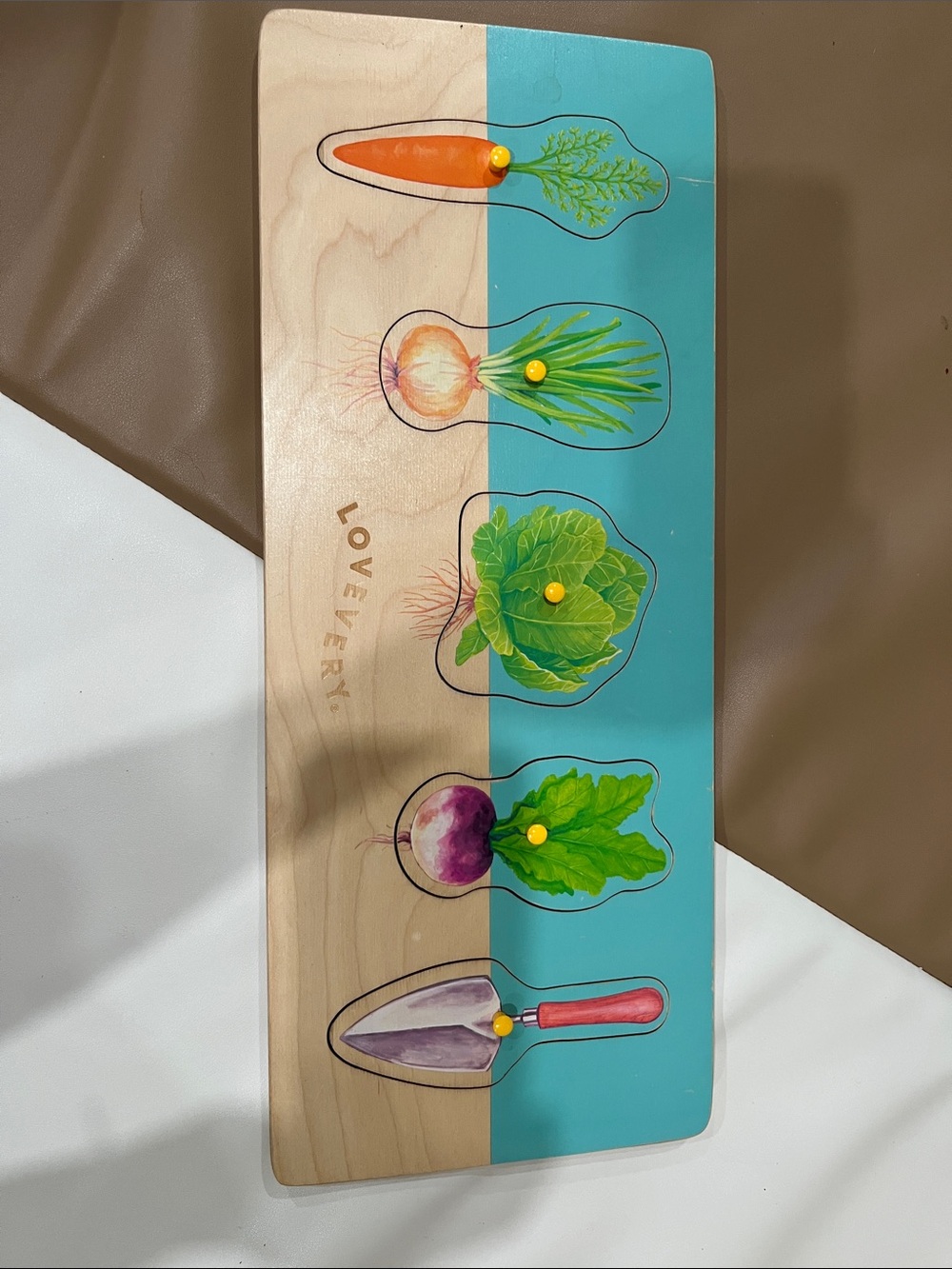 Loveevery Wooden Toy